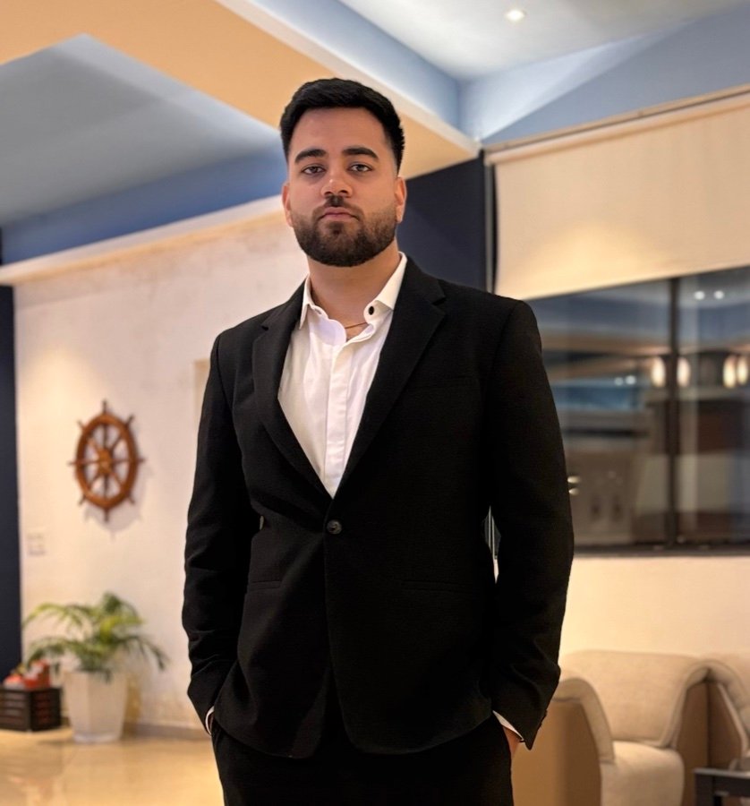 Anmol Dhand — Mashooriya co-founder
